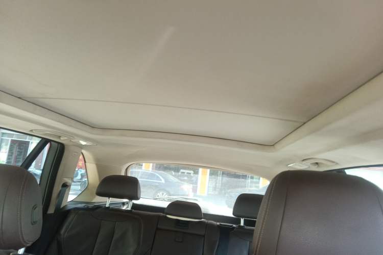 Used BMW X5 2014 xDrive35i Elegant Edition Headliner