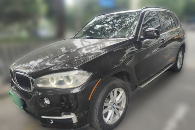 BMW X5 BMW X5 U.S. Spec 3.0T 5‑Seater Gasoline مستعملة
