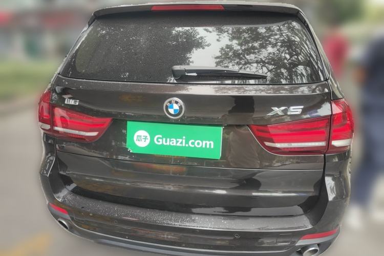 Used BMW X5  Rear