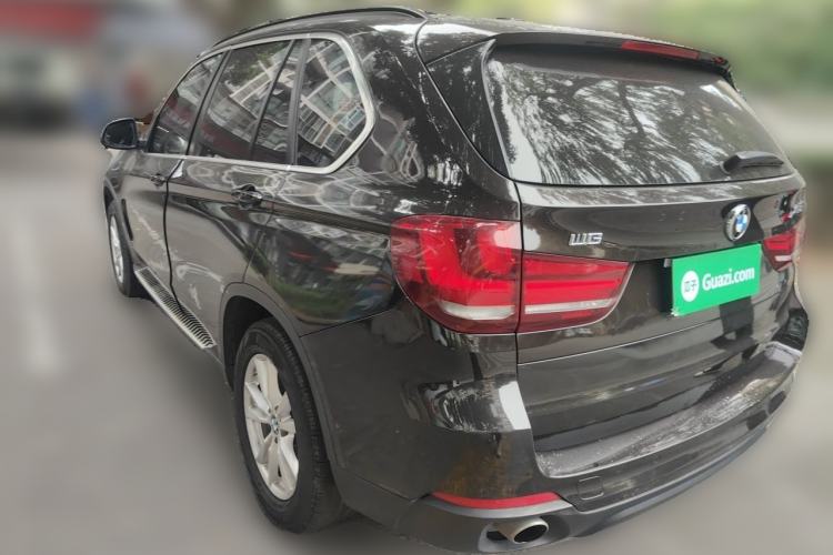 Used BMW X5  Rear Left 45 Deg