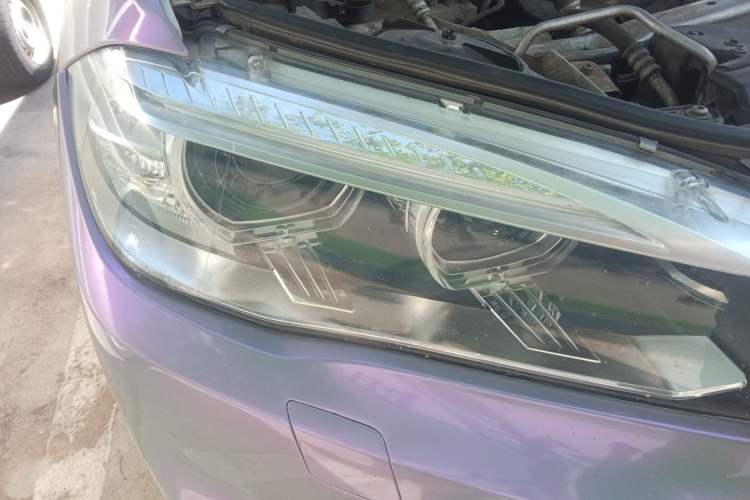 Used BMW X5 2014 xDrive35i Elegant Edition Right Front Headlight