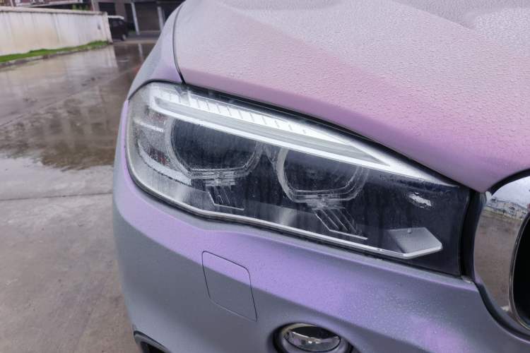 Used BMW X5 2014 xDrive35i Leading Model Right Front Headlight