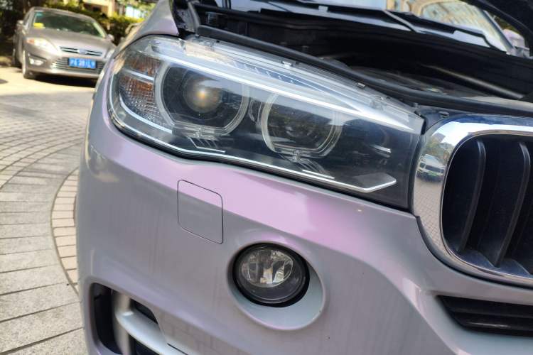 Used BMW X5 2014 xDrive35i Leading Model Right Front Headlight