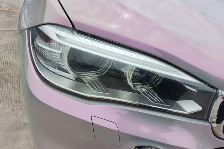 Used BMW X5 2014 xDrive35i Luxury Edition Right Front Headlight