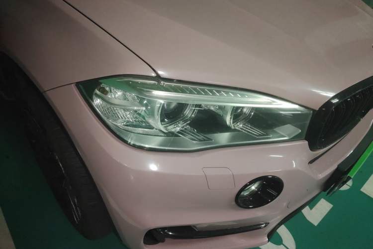 Used BMW X5 2014 xDrive35i Elegant Edition Right Front Headlight