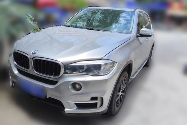 Used BMW X5 2014 xDrive35i Elegant Edition