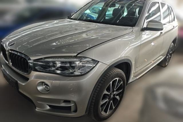 Used BMW X5 2014 xDrive35i Leading Model