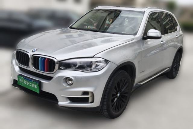 Used BMW X5 2014 xDrive35i Luxury Edition