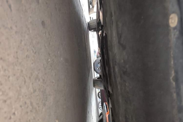 Used BMW X5 2014 xDrive35i Leading Model Chassis Front