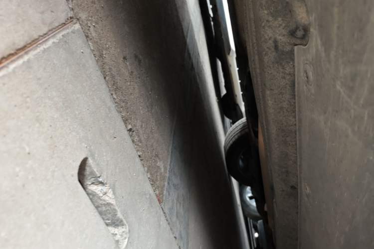 Used BMW X5 2014 xDrive35i Leading Model Chassis Front Right
