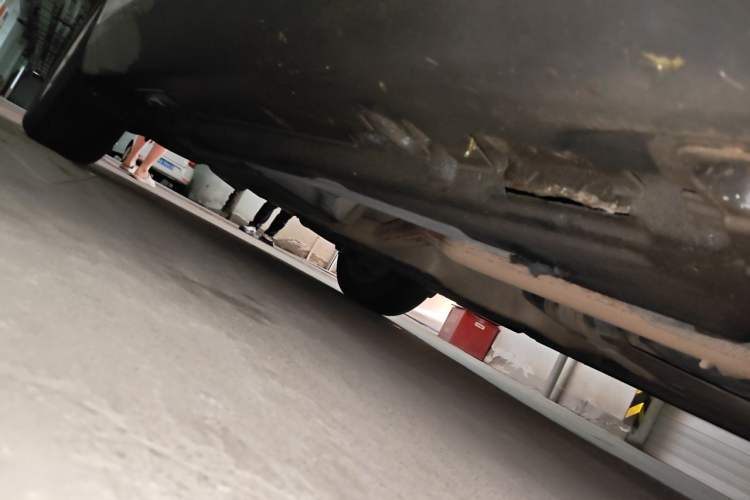 Used BMW X5 2014 xDrive35i Elegant Edition Chassis Front Right