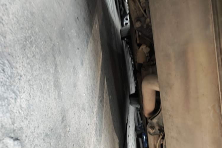 Used BMW X5 2014 xDrive35i Leading Model Chassis Rear