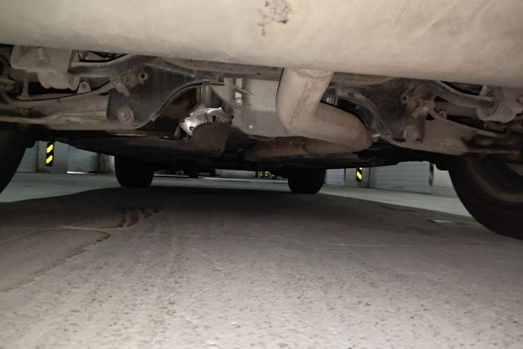 Used BMW X5 2014 xDrive35i Elegant Edition Chassis Rear