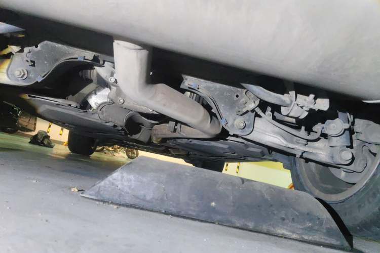 Used BMW X5 2014 xDrive35i Luxury Edition Chassis Rear