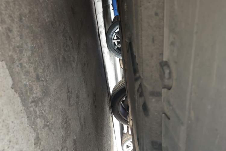 Used BMW X5 2014 xDrive35i Leading Model Chassis Rear Left
