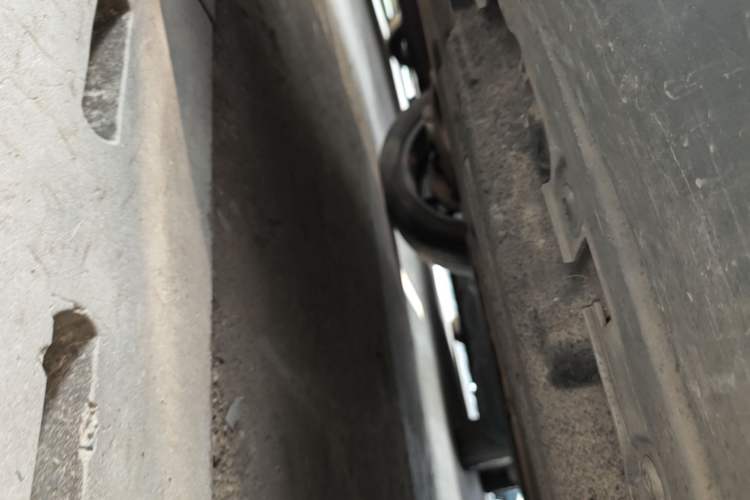 Used BMW X5 2014 xDrive35i Leading Model Chassis Rear Right