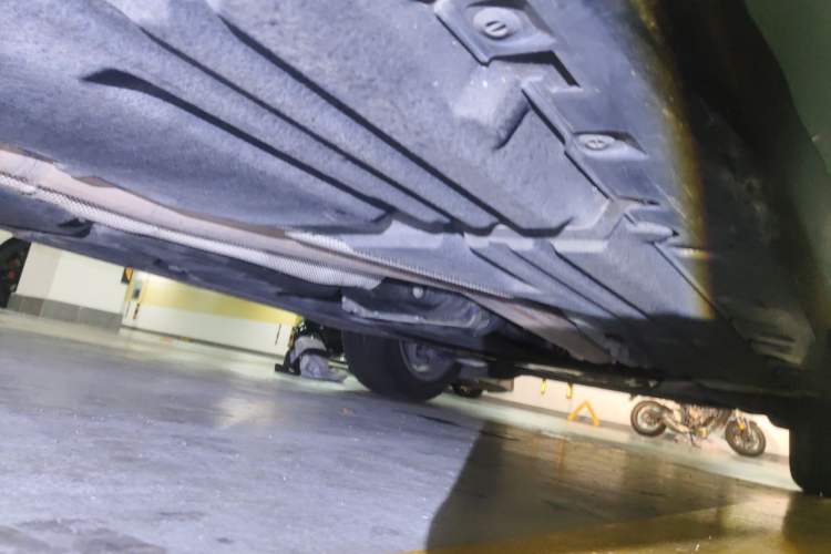 Used BMW X5 2014 xDrive35i Luxury Edition Chassis Rear Right