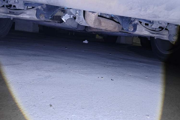 Used BMW X5 2014 xDrive35i Leading Model Chassis Rear