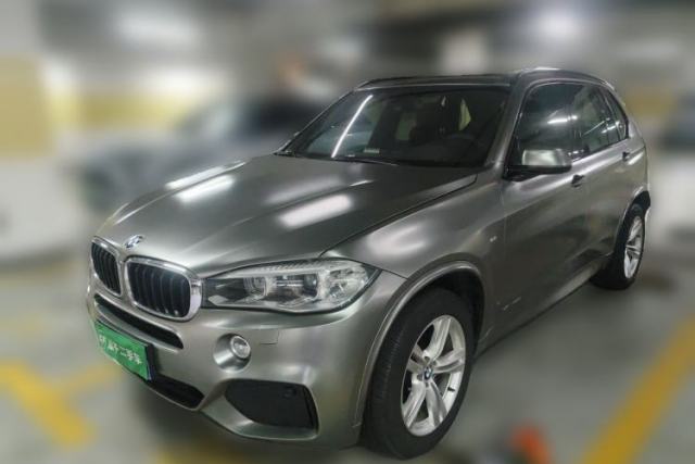 Used BMW X5 2014 xDrive35i Luxury Edition