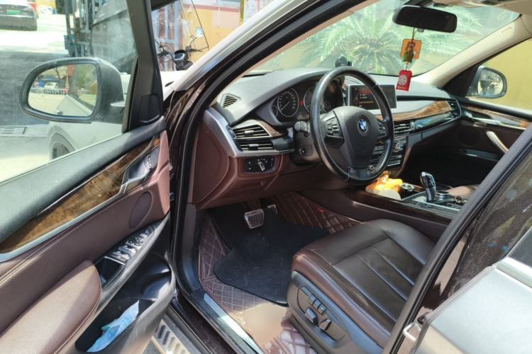 Used BMW X5 2014 xDrive35i Elegant Edition Driver Seat