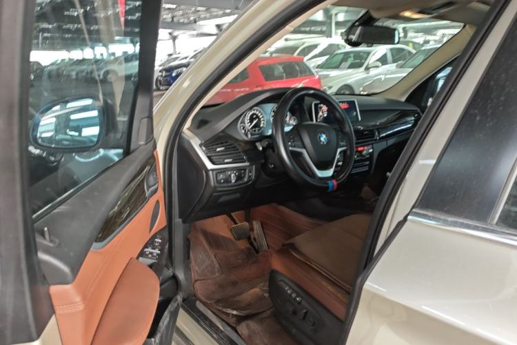 Used BMW X5 2014 xDrive35i Leading Model Driver Seat