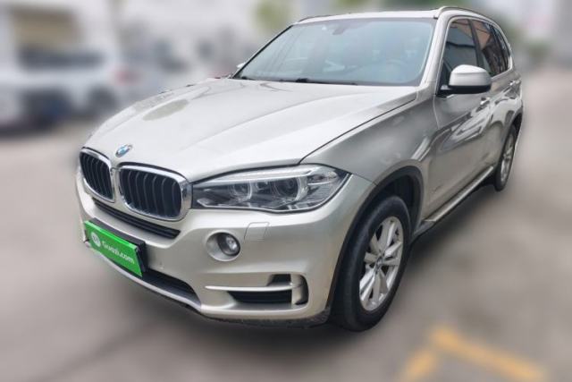 Used BMW X5 2014 xDrive35i Elegant Edition