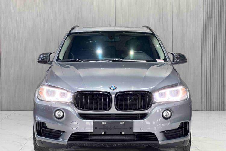 Used BMW X5 2014 xDrive35i Elegant Edition Exterior 1