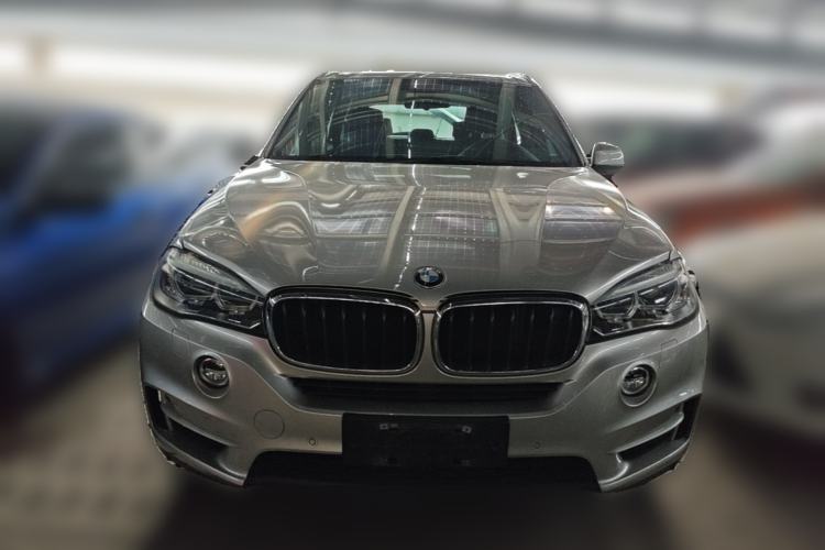Used BMW X5 2014 xDrive35i Leading Model Front