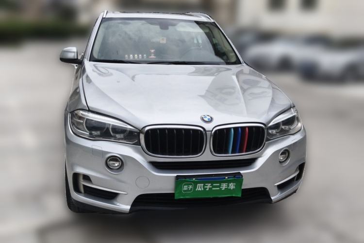 Used BMW X5 2014 xDrive35i Luxury Edition Front