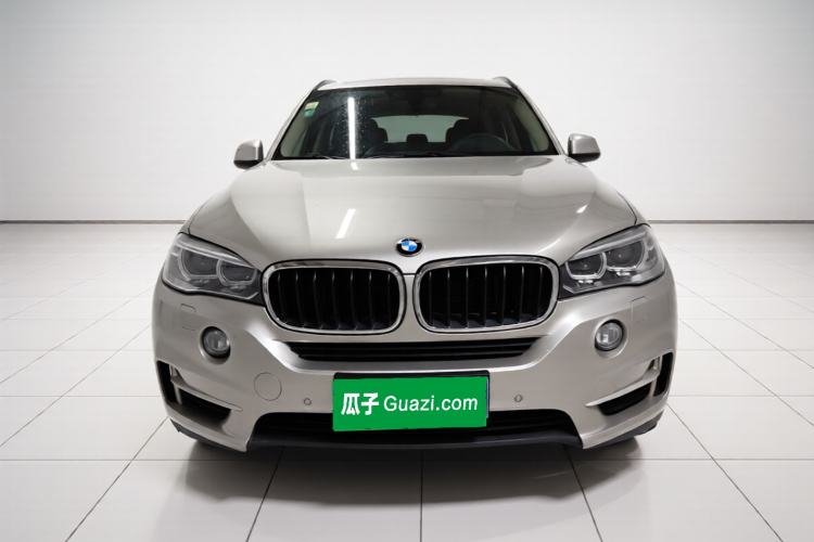Used BMW X5 2014 xDrive35i Elegant Edition Front