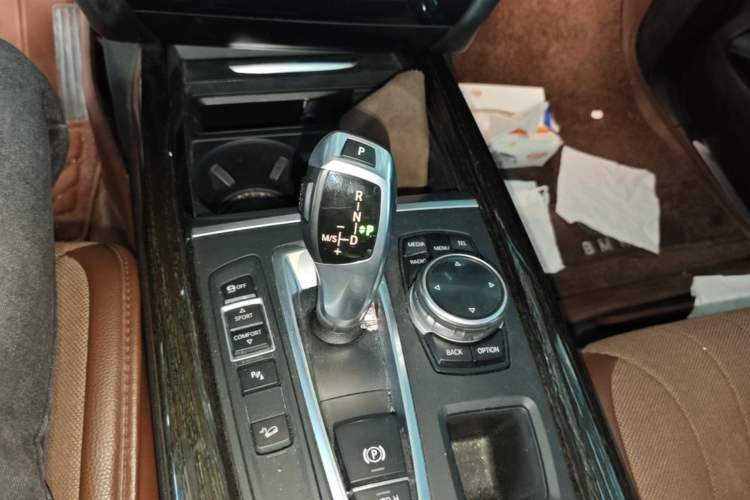 Used BMW X5 2014 xDrive35i Leading Model Gear Lever