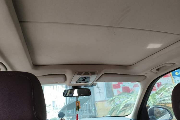 Used BMW X5 2014 xDrive35i Elegant Edition Headliner