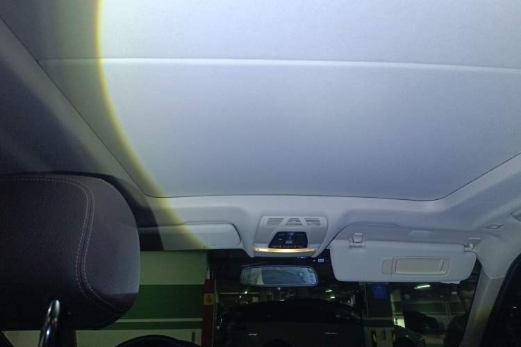 Used BMW X5 2014 xDrive35i Luxury Edition Headliner