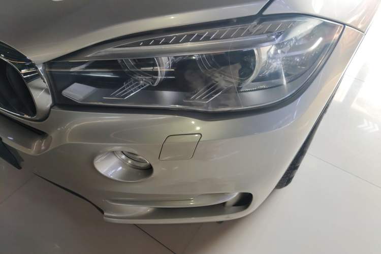 Used BMW X5 2014 xDrive35i Elegant Edition Left Front Headlight