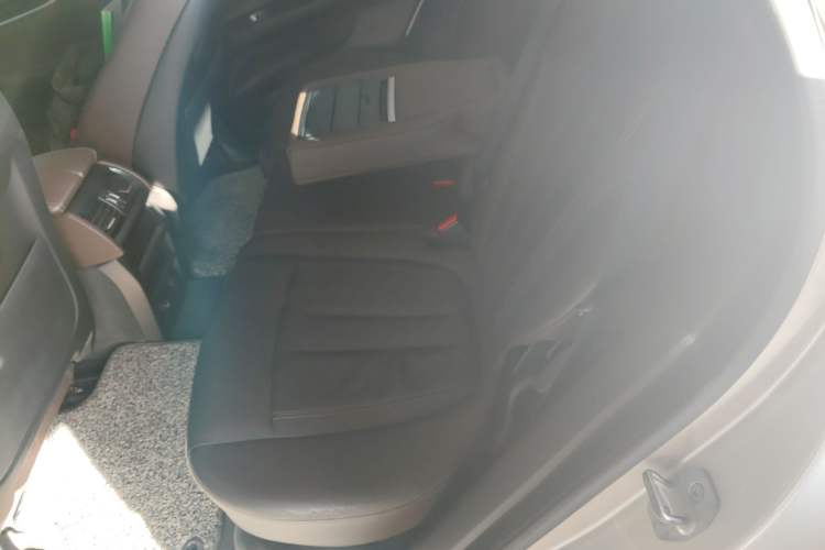 Used BMW X5 2014 xDrive35i Elegant Edition Left Rear Seat