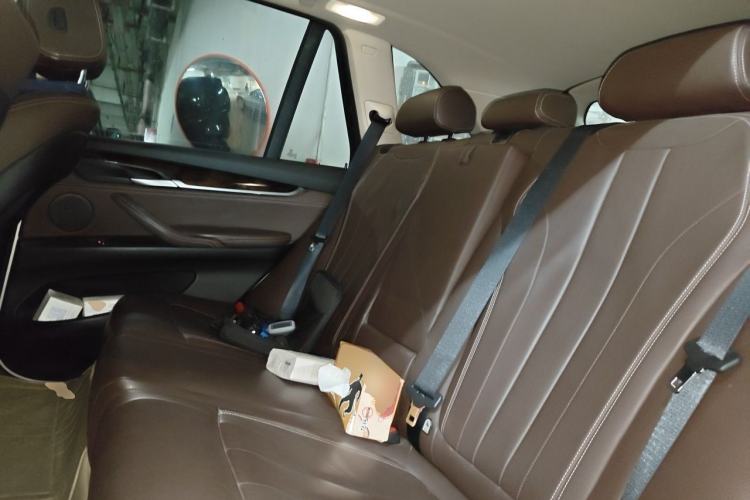 Used BMW X5 2014 xDrive35i Elegant Edition Left Rear Seat