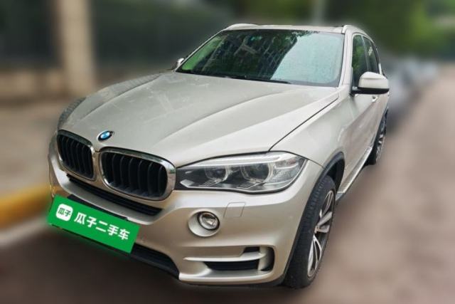 Used BMW X5 2014 xDrive35i Elegant Edition