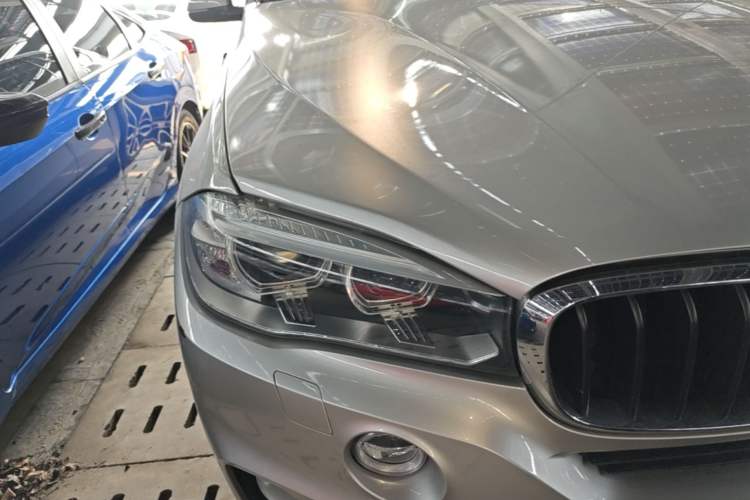 Used BMW X5 2014 xDrive35i Leading Model Right Front Headlight