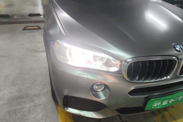 Used BMW X5 2014 xDrive35i Luxury Edition Right Front Headlight