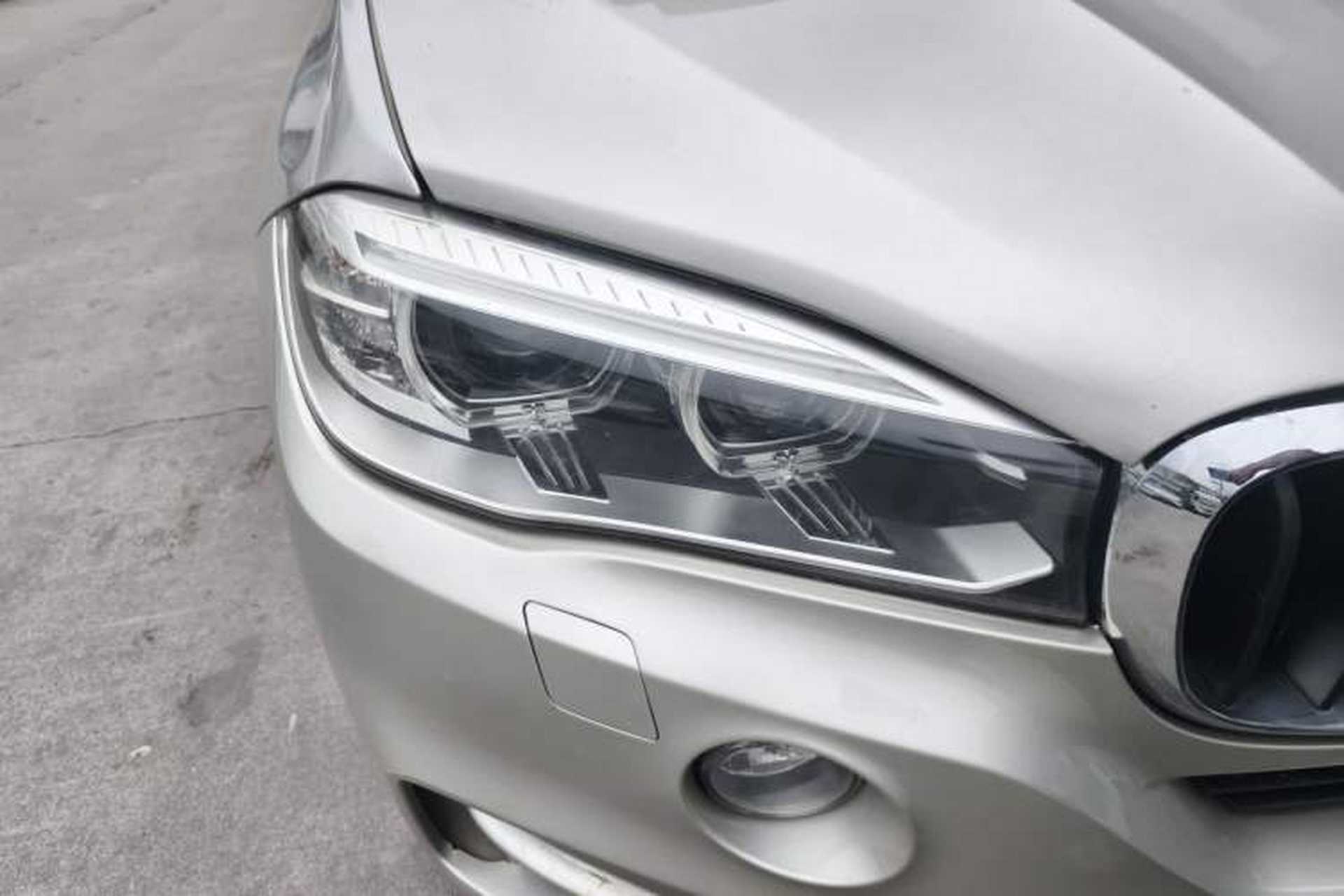 Used BMW X5 2014 xDrive35i Elegant Edition Right Front Headlight