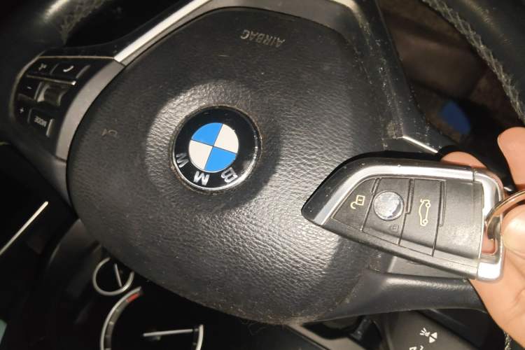 Used BMW X5 2014 xDrive35i Leading Model Vehicle Key
