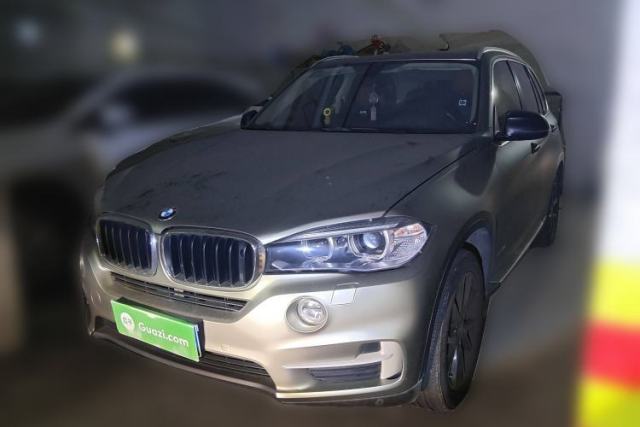 BMW X5 2014 xDrive35i Leading Model с пробегом