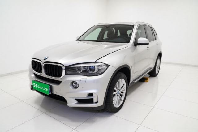 Used BMW X5 2014 xDrive35i Luxury Edition