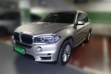 Used BMW X5 2014 xDrive35i Luxury Edition