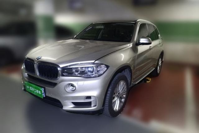 Used BMW X5 2014 xDrive35i Luxury Edition