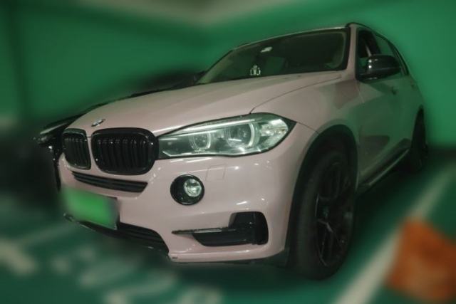 Used BMW X5 2014 xDrive35i Elegant Edition