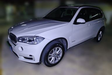 Used BMW X5 2014 xDrive35i Elegant Edition