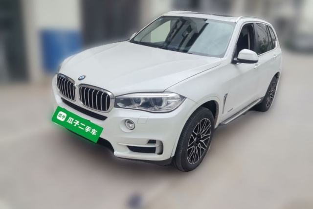 Used BMW X5 2014 xDrive35i Elegant Edition