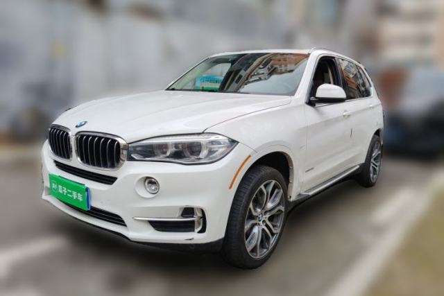 BMW X5 BMW X5 Automatic 3.0 5‑Seater usado