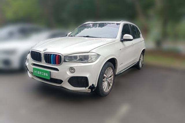 Used BMW X5 2014 xDrive35i Elegant Edition